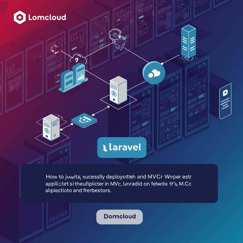 How to Deploy Laravel and MVC Projects on Domcloud: Step-by-Step Guide